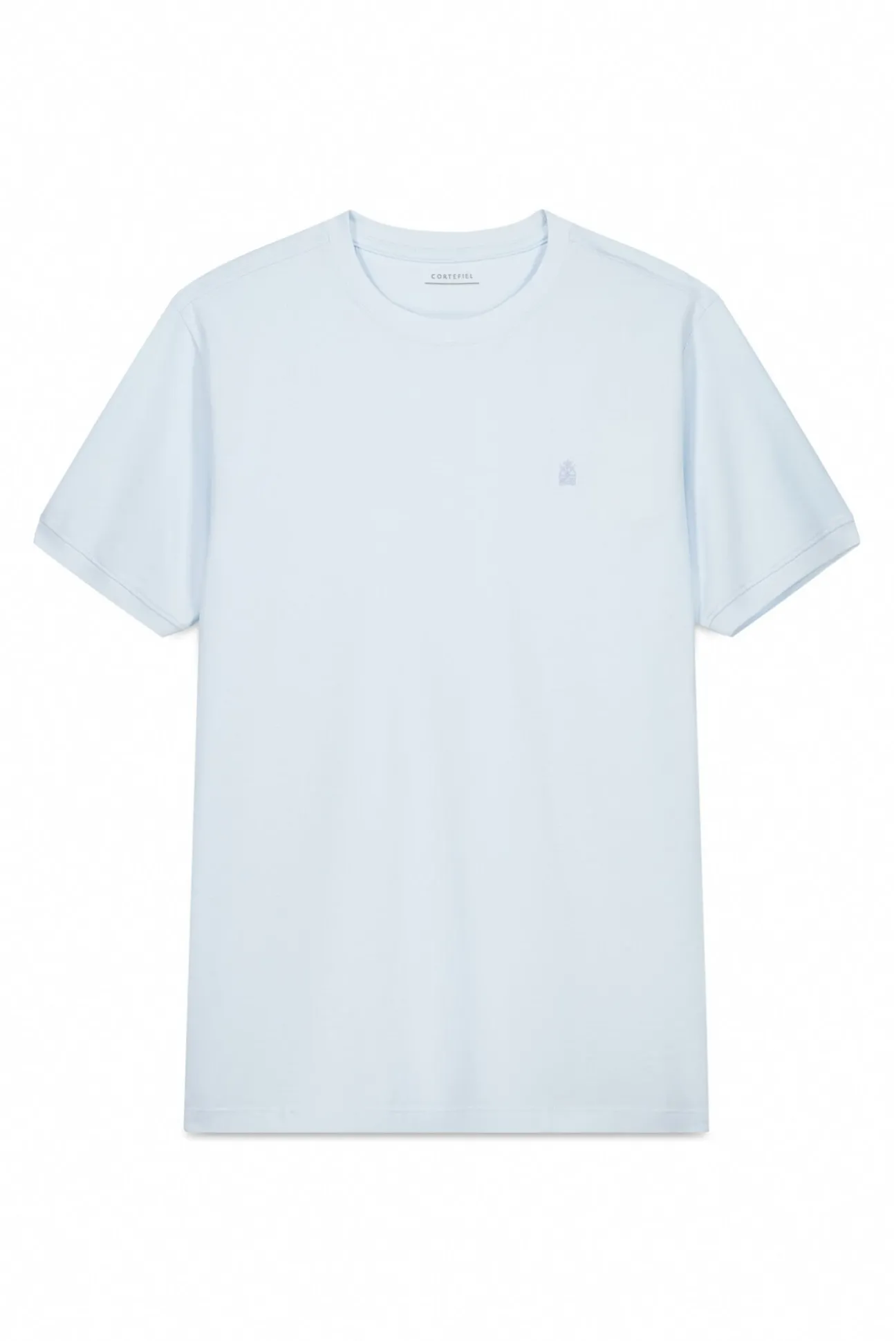 T-shirt básica piqué