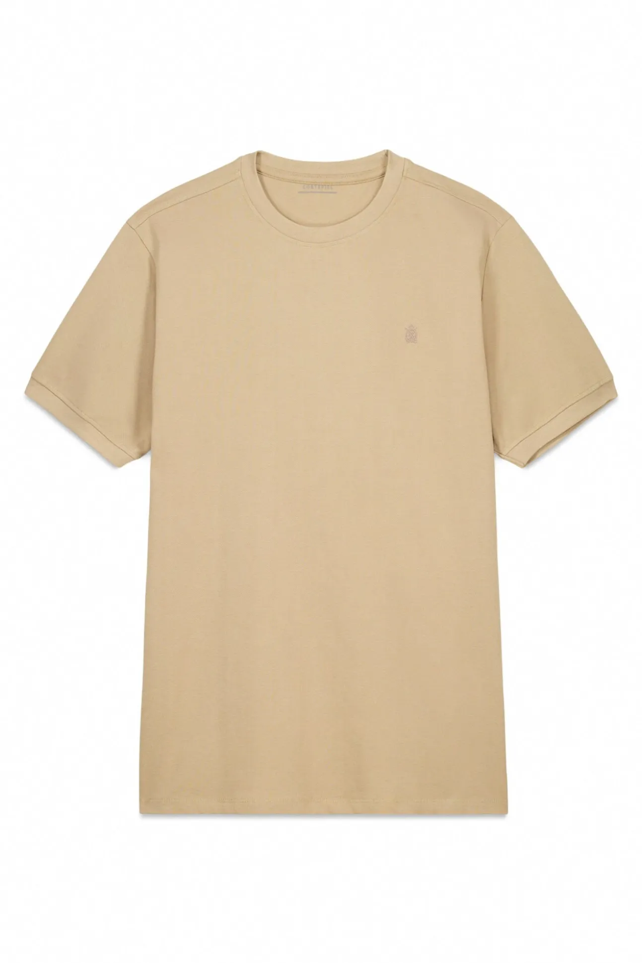 T-shirt básica piqué