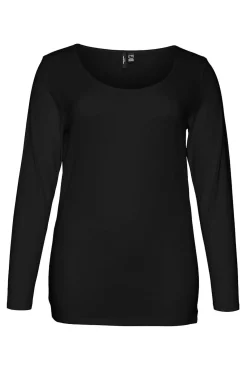 T-shirt básica tamanho grande