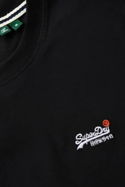 T-shirt com logo da Superdry