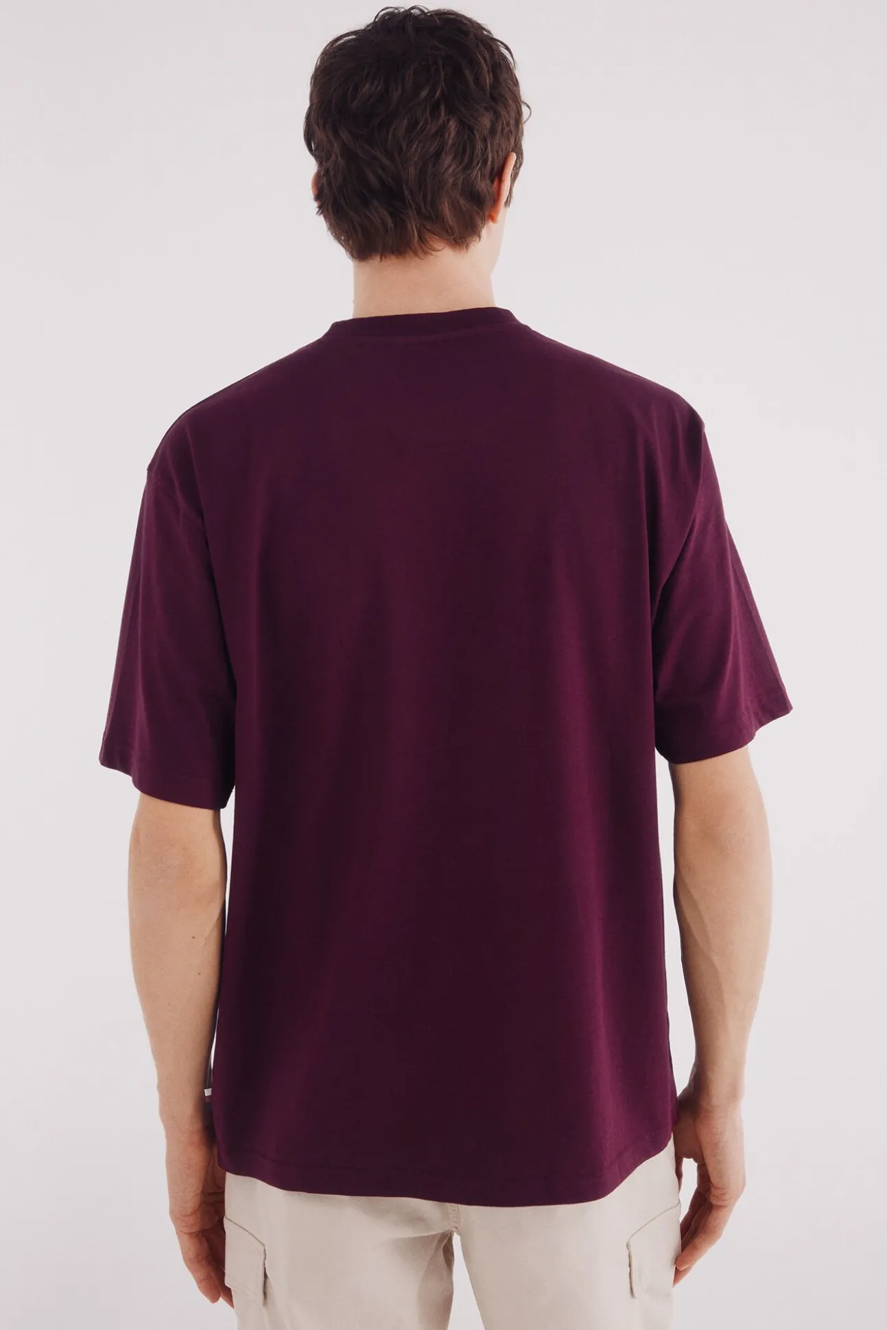 T-shirt Coragem