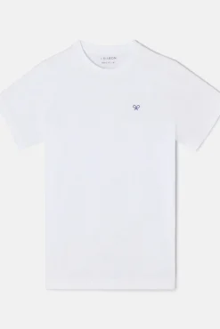 T-shirt círculo étnico