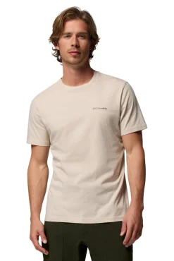 T-shirt de algodão orgânico