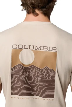 T-shirt de algodão orgânico