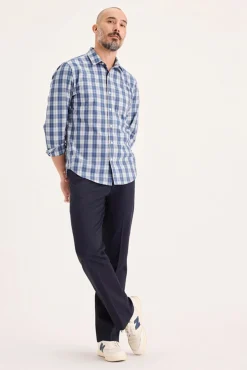 T-shirt de corte regular