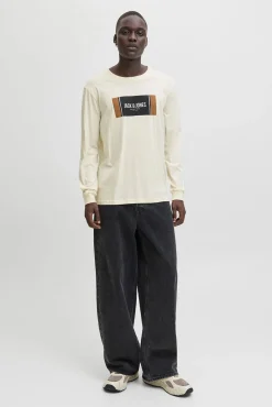 T-shirt de corte regular