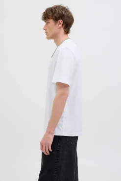 T-shirt de corte regular