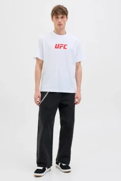 T-shirt de corte regular