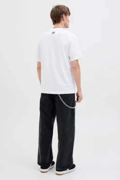 T-shirt de corte regular