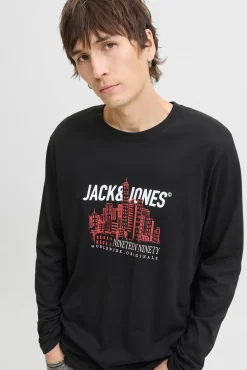 T-shirt de corte regular