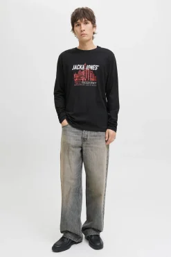 T-shirt de corte regular