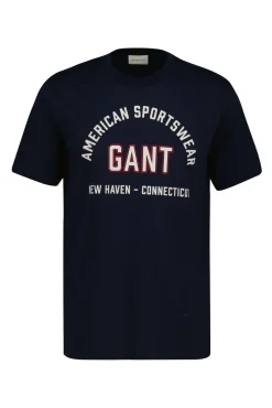 T-shirt de corte regular