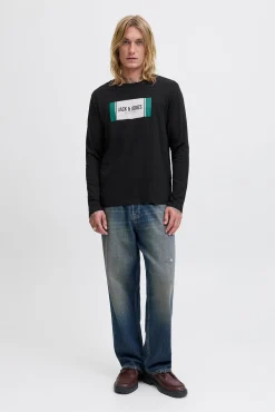 T-shirt de corte regular