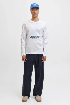 T-shirt de corte regular