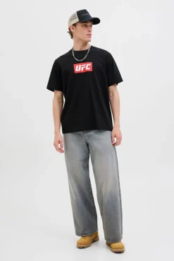 T-shirt de corte regular