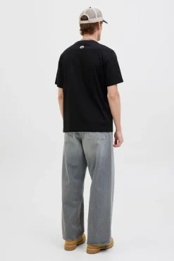 T-shirt de corte regular