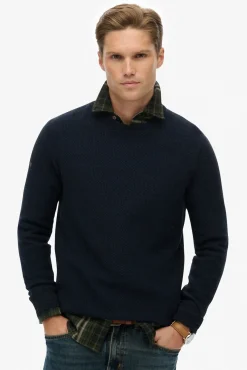T-shirt de gola redonda