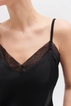 T-shirt de lingerie