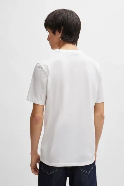 T-shirt de manga curta