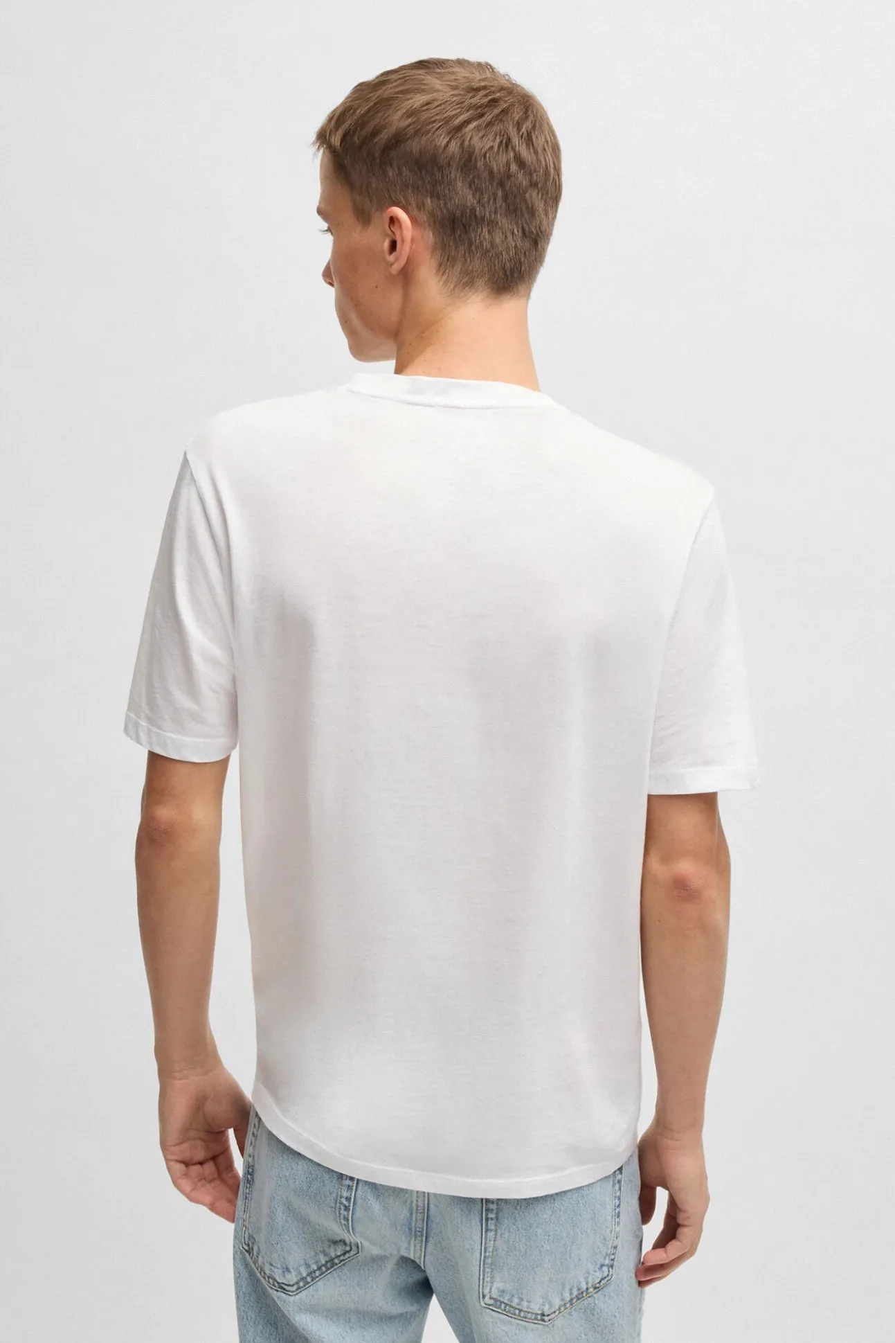 T-shirt de manga curta