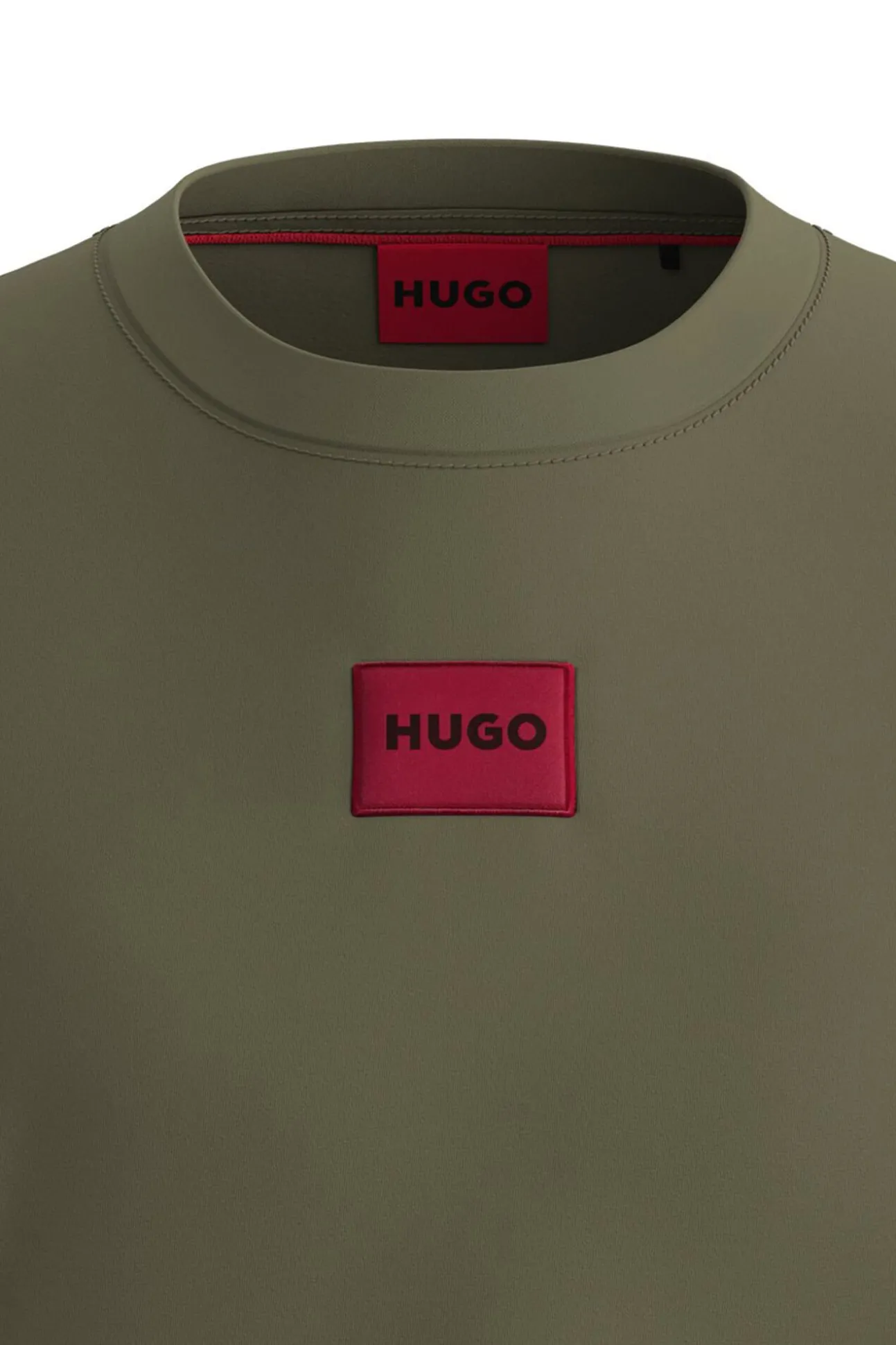 T-shirt de manga curta