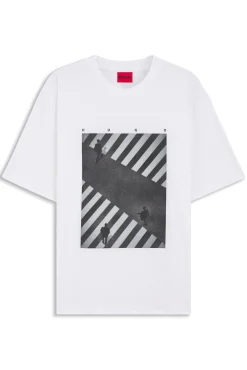 T-shirt de manga curta