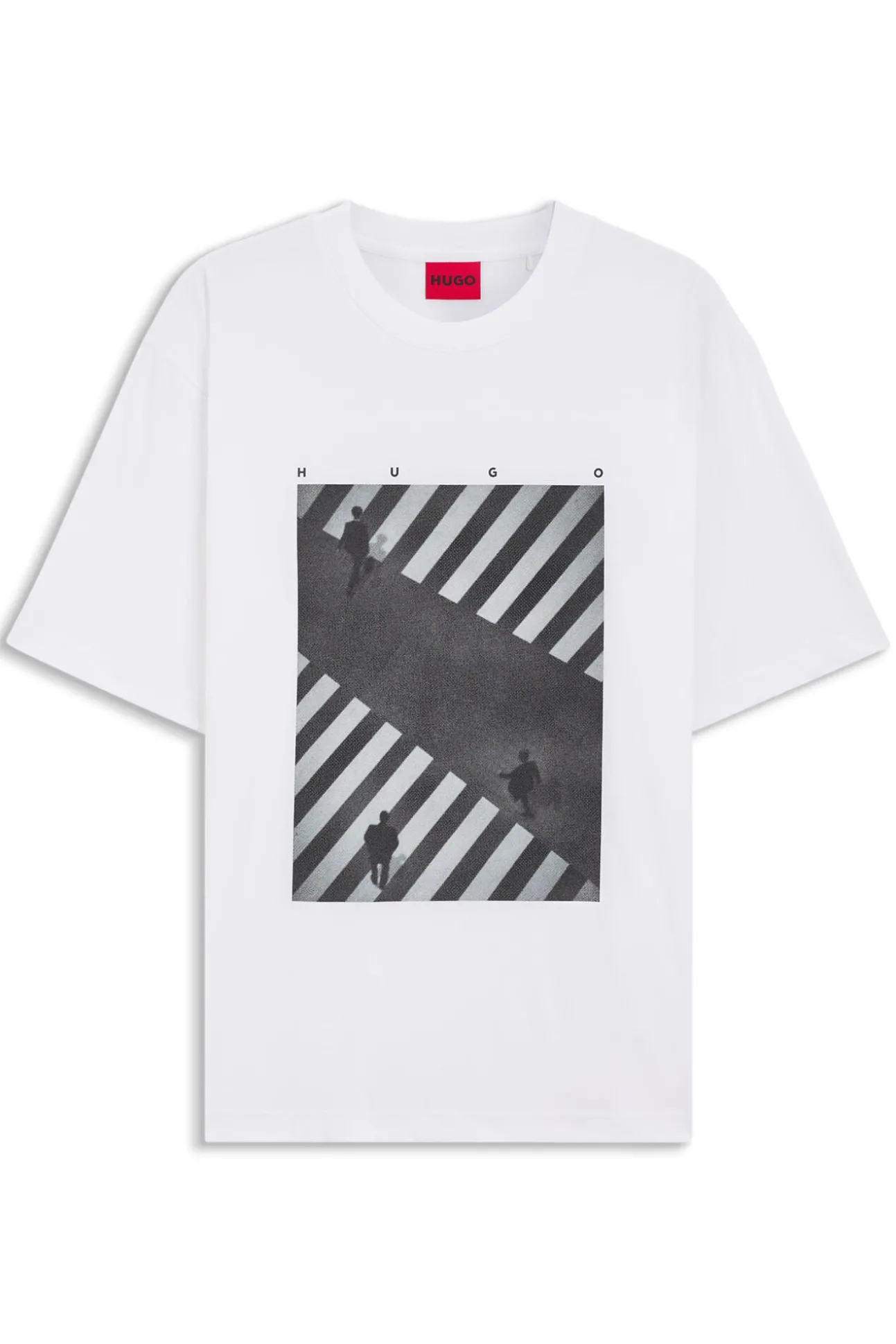 T-shirt de manga curta