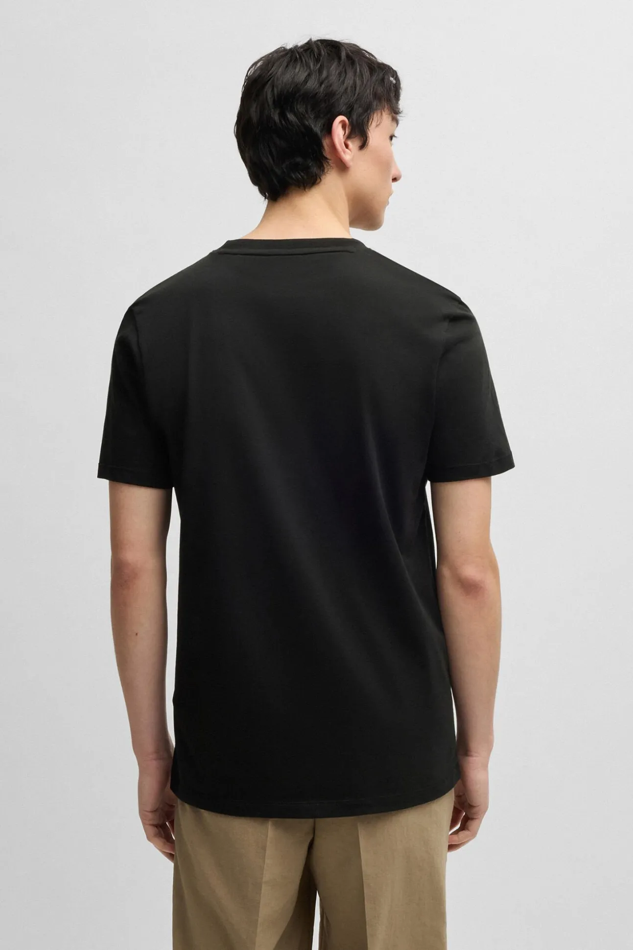 T-shirt de manga curta