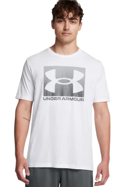 T-shirt de manga curta de homem