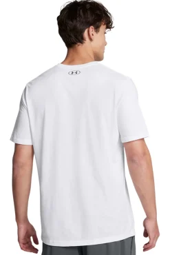 T-shirt de manga curta de homem