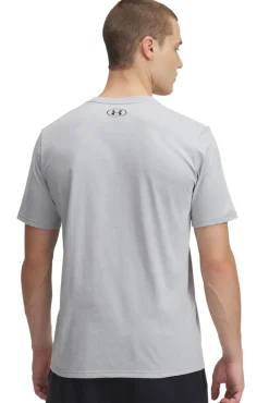 T-shirt de manga curta de homem
