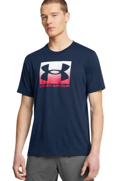 T-shirt de manga curta de homem