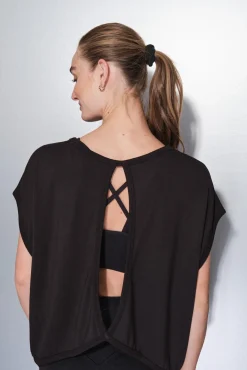 T-shirt de tecido extrassuave
