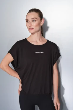 T-shirt de tecido extrassuave