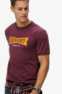 T-shirt decote redondo
