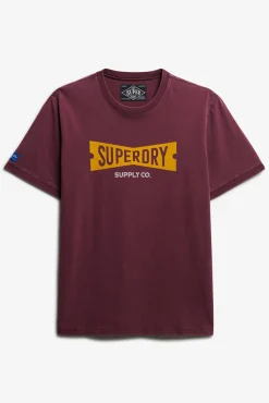 T-shirt decote redondo