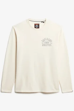 T-shirt decote redondo