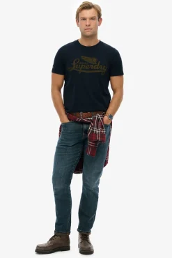 T-shirt decote redondo
