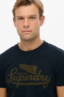 T-shirt decote redondo