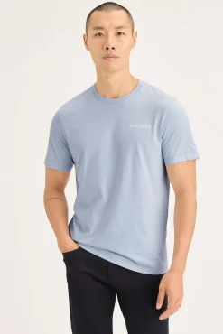 T-shirt decote redondo