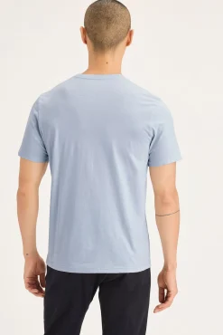 T-shirt decote redondo