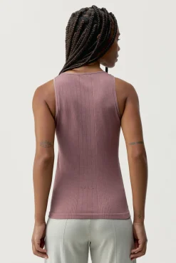 T-shirt desportiva Uma Deep Rose