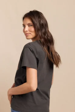 T-shirt estampada