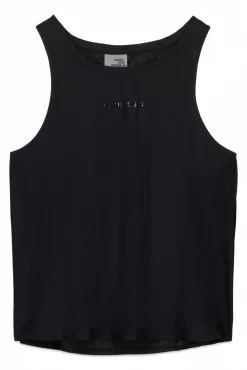 T-shirt estilo halter