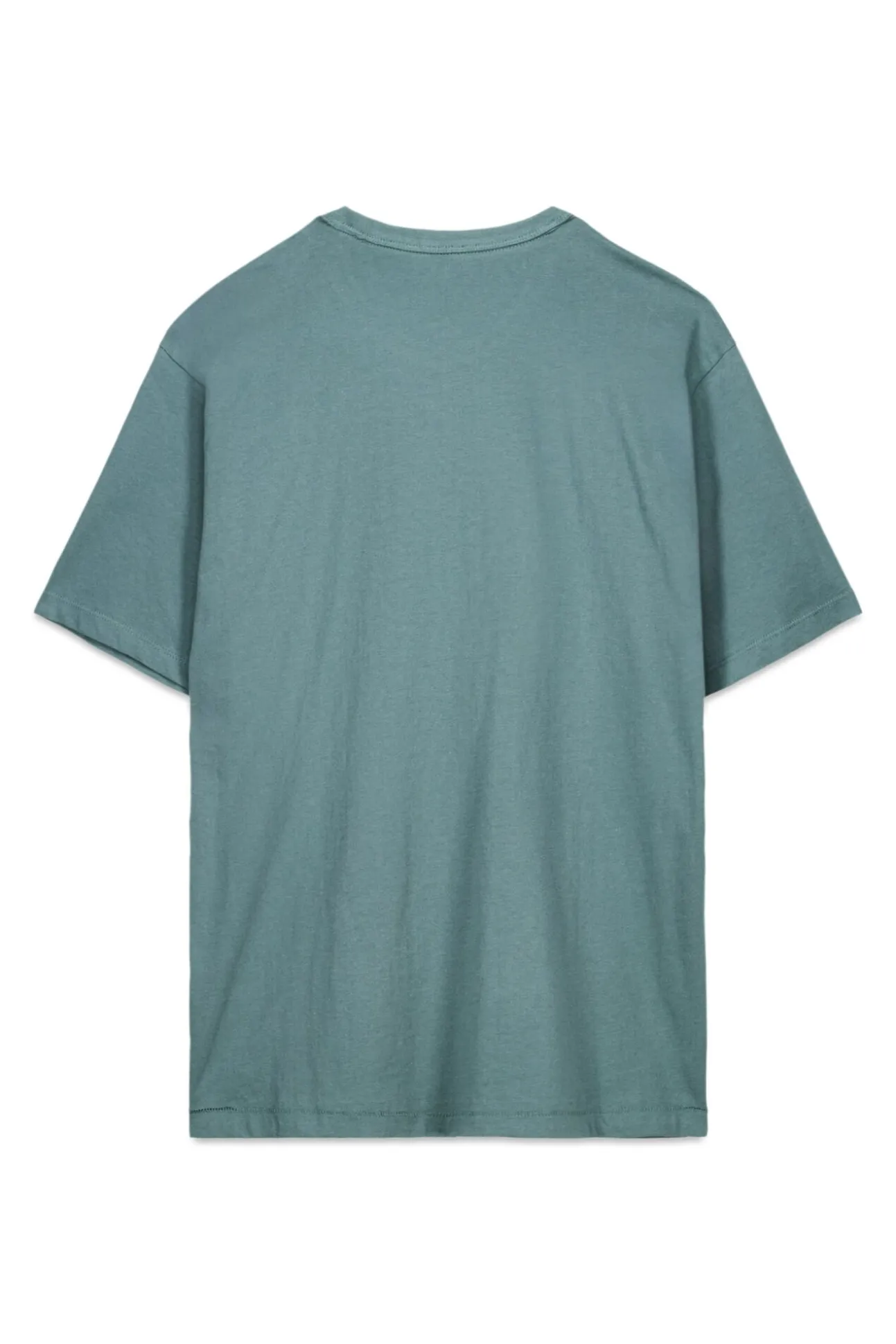 T-shirt gráfica lavada