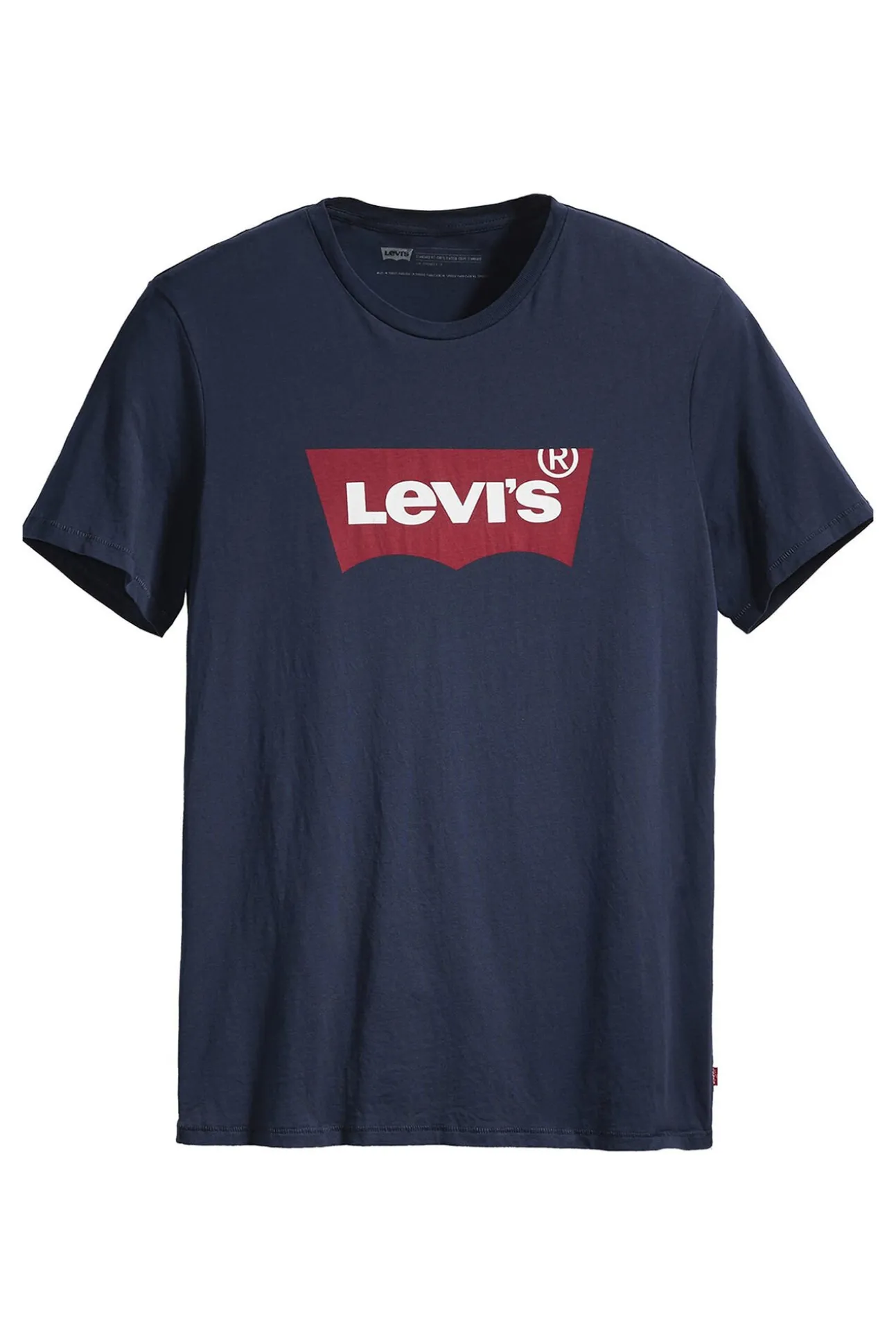 T-shirt Levi's® clássica com logótipo no meio
