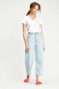 T-shirt Levi's® clássica de algodão com logótipo