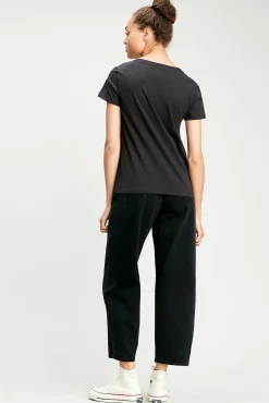 T-shirt Levi's® clássica de algodão com logótipo