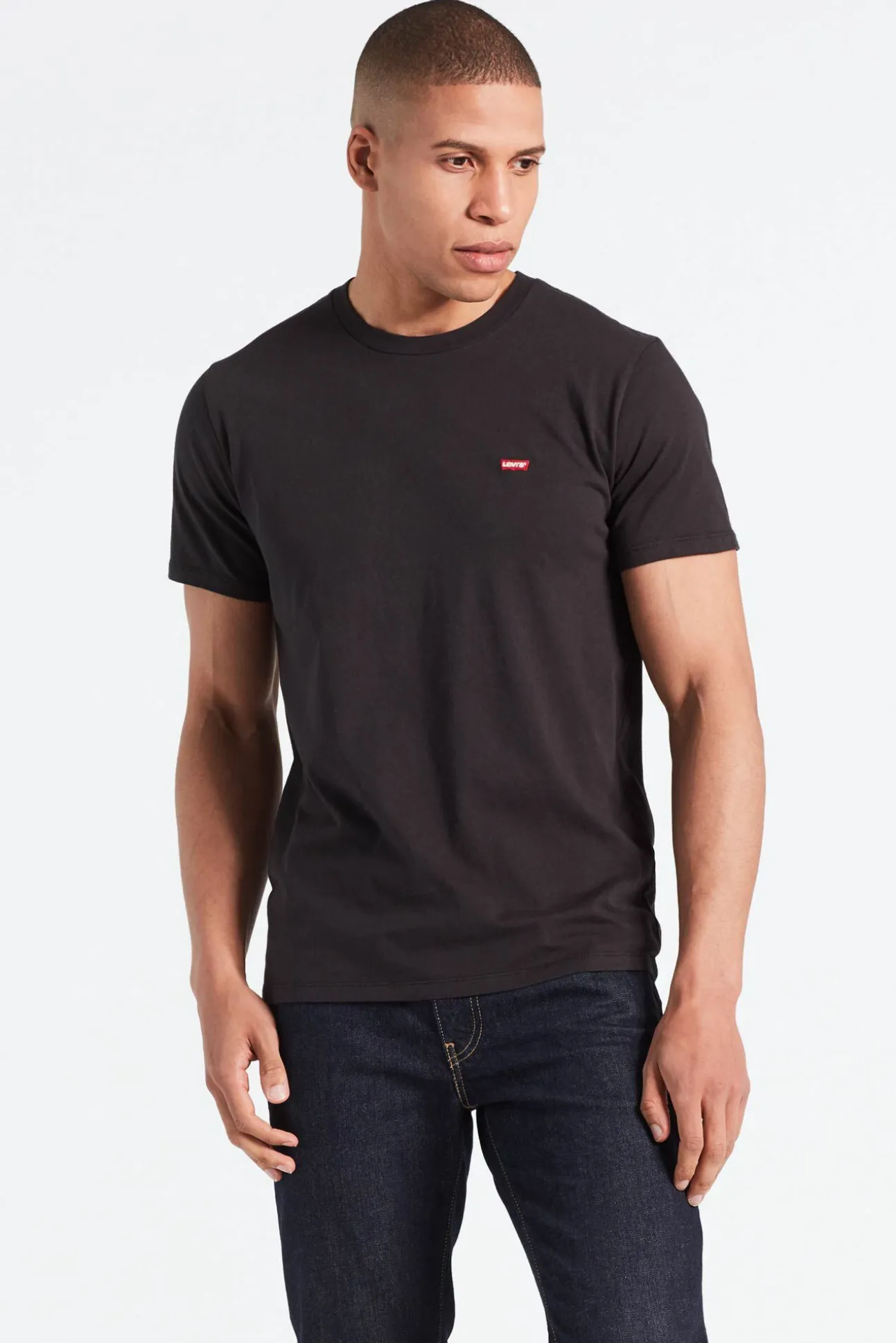 T-shirt Levi's® original com logótipo no peito