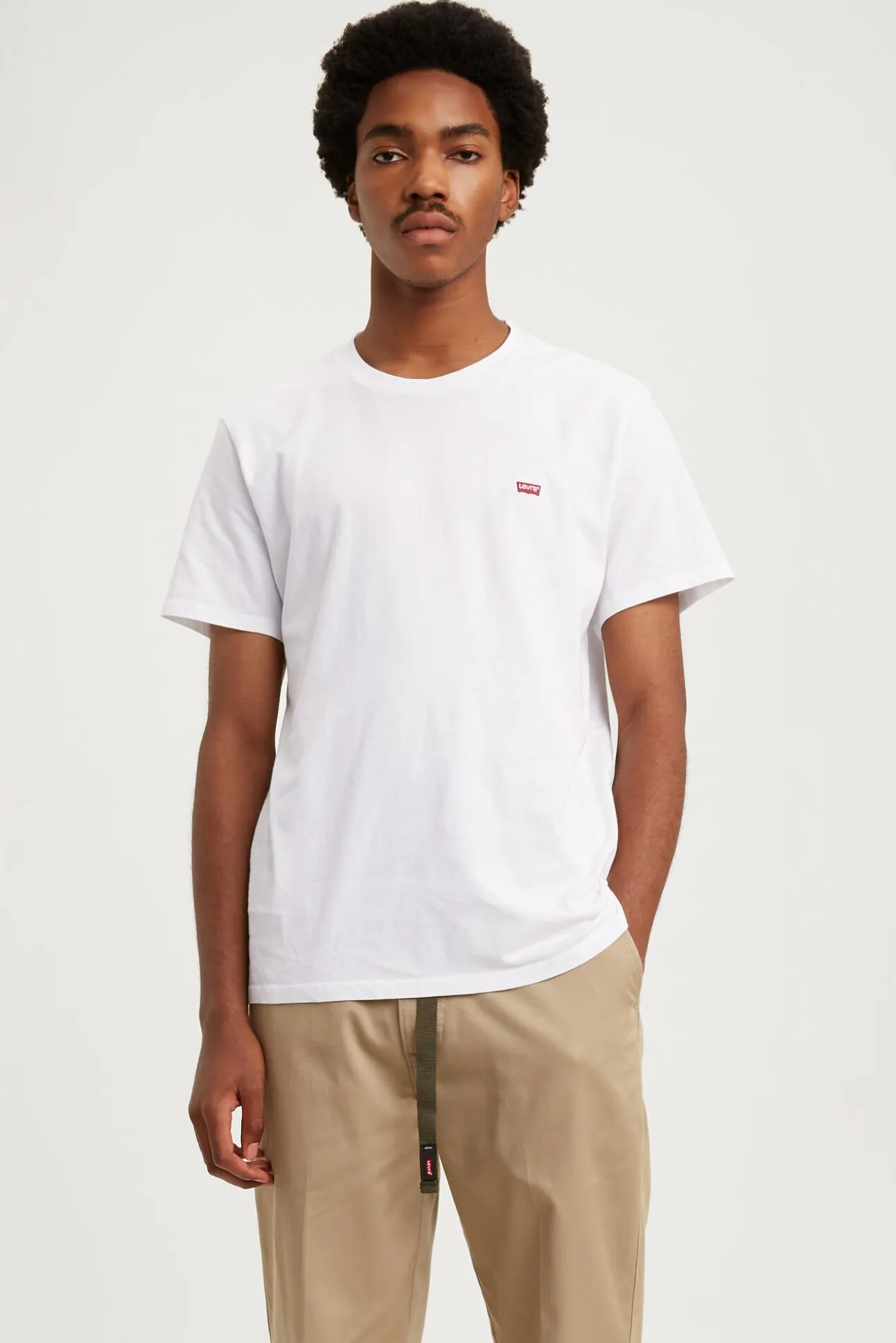 T-shirt Levi's® original com logótipo no peito
